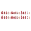 30 Pcs Press On Nails Z1190