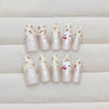 12 Sizes-24 Pcs Press On Nails MY080