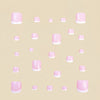 12 Sizes-24 Pcs Press On Nails Y859