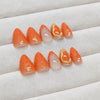 30 Pcs Press On Nails Z962
