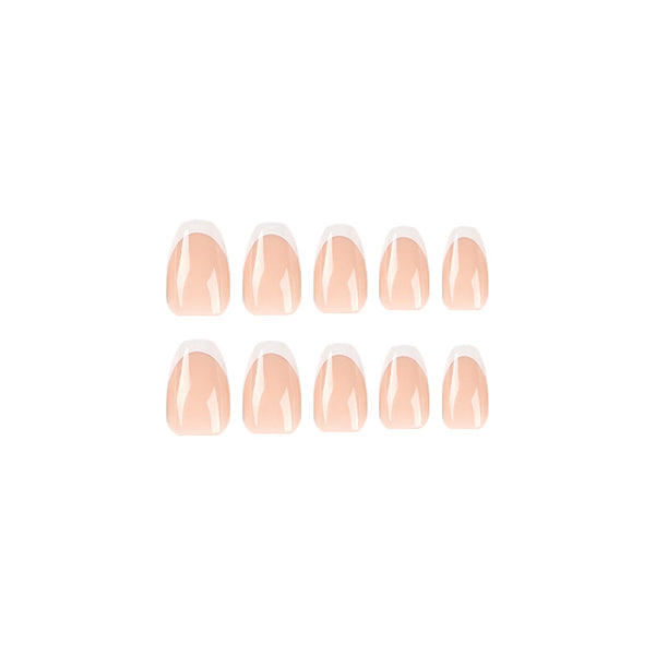 12 Sizes-24 Pcs Press On Nails JP2419