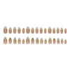 30 Pcs Press On Nails W2196