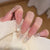 30 Pcs Press On Nails MY113