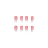 12 Sizes-24 Pcs Press On Nails Z273