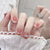 12 Sizes-24 Pcs Press On Nails Z761