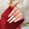 12 Sizes-24 Pcs Press On Nails JP2779