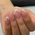 12 Sizes-24 Pcs Press On Nails JP3754