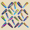 12 Sizes-24 Pcs Press On Nails Y1479