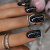 12 Sizes-24 Pcs Press On Nails Y023
