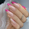 12 Sizes-24 Pcs Press On Nails W694