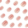 12 Sizes-24 Pcs Press On Nails JP4137