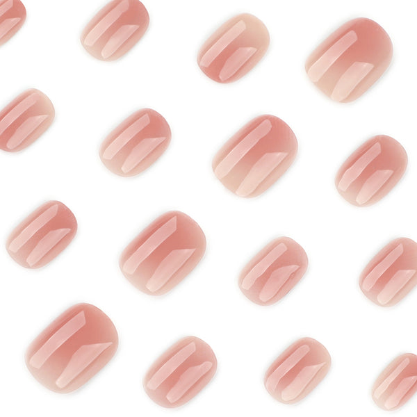 12 Sizes-24 Pcs Press On Nails JP4137