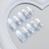 30 Pcs Press On Nails MY306