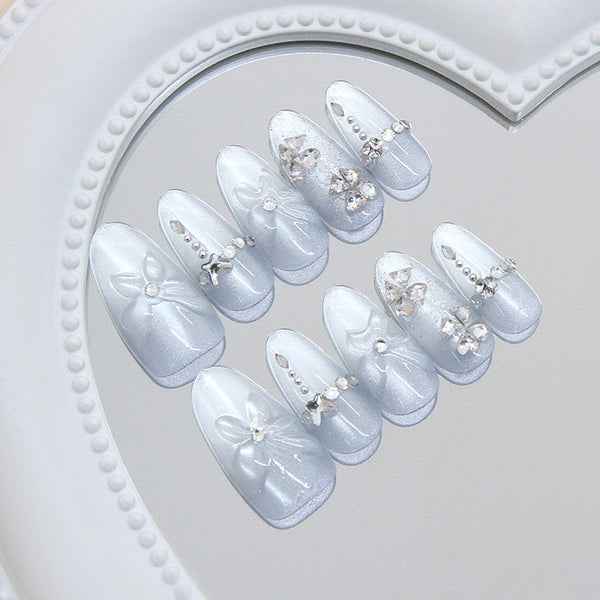 30 Pcs Press On Nails MY306