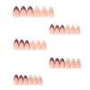15 Sizes-30 Pcs Press On Nails DM-690