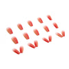 12 Sizes-24 Pcs Press On Nails W190