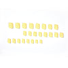 12 Sizes-24 Pcs Press On Nails JP1750