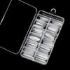 120 Pcs Press On Nails BP004