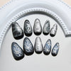 30 Pcs Press On Nails Z1023