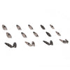 12 Sizes-24 Pcs Press On Nails Z178