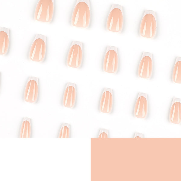 12 Sizes-24 Pcs Press On Nails JP2419