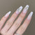 12 Sizes-24 Pcs Press On Nails JP2957