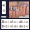 30 Pcs Press On Nails W2098