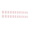 12 Sizes-24 Pcs Press On Nails W2175