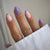 12 Sizes-24 Pcs Press On Nails W1939