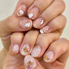 5D Nail Art Sticker 5DST176