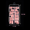120 Pcs Press On Nails CP001