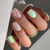 12 Sizes-24 Pcs Press On Nails W679
