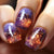 12 Sizes-24 Pcs Press On Nails y408-24