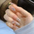 12 Sizes-24 Pcs Press On Nails JP950