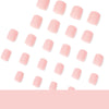 12 Sizes-24 Pcs Press On Nails JP1746