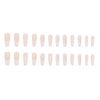 12 Sizes-24 Pcs Press On Nails Z543