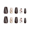 15 Sizes-30 Pcs Press On Nails GN034