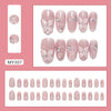 30 Pcs Press On Nails MY307