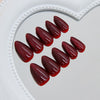 15 Sizes-30 PcsPress On Nails W2066