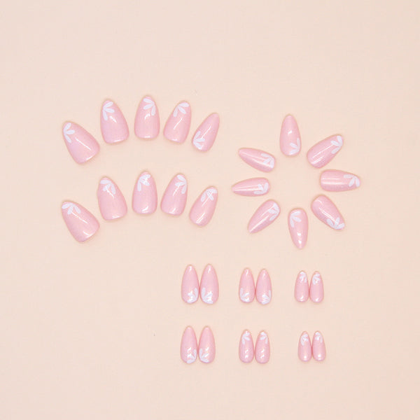 30 Pcs Press On Nails W1561