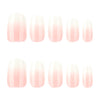 12 Sizes-24 Pcs Press On Nails JP3983