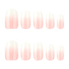 12 Sizes-24 Pcs Press On Nails JP3983