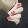 48 Pcs Press On Nails Solid-4-48pcs