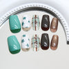 30 Pcs Press On Nails MY127