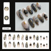 12 Sizes-24 PcsPress On Nails Z1165