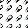12 Sizes-24 Pcs Press On Nails JP1741
