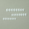 12 Sizes-24 Pcs Press On Nails JP2485