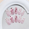 15 Sizes-30 PcsPress On Nails Z1172