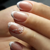12 Sizes-24 Pcs Press On Nails Y181