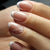 12 Sizes-24 Pcs Press On Nails Y181
